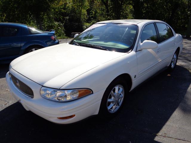 2004 Buick LeSabre SLT 25