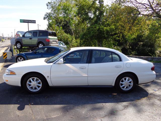 2004 Buick LeSabre SLT 25
