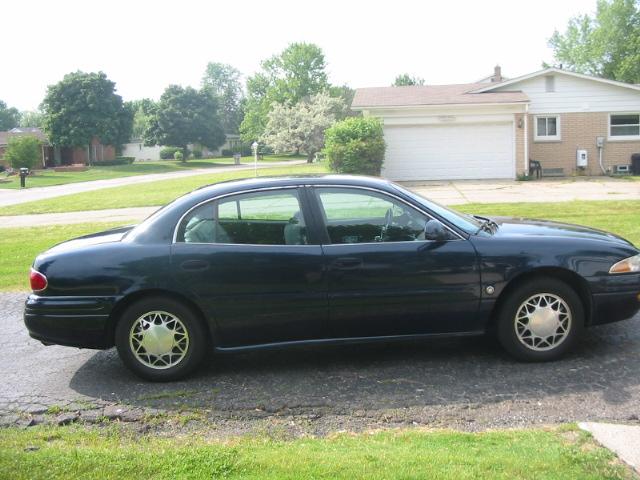 2004 Buick LeSabre 14 Box MPR