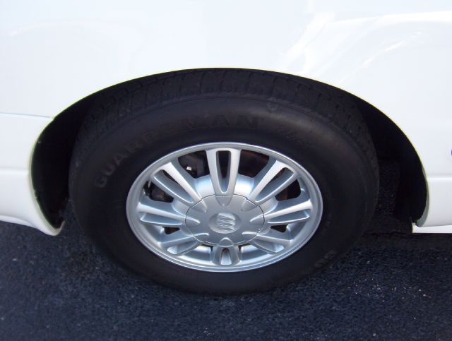 2005 Buick LeSabre 14 Box MPR