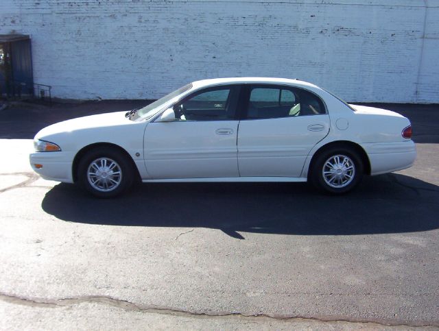 2005 Buick LeSabre 14 Box MPR