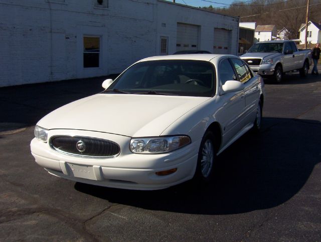 2005 Buick LeSabre 14 Box MPR