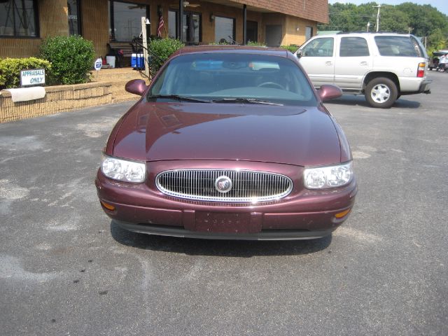 2005 Buick LeSabre SLT 25