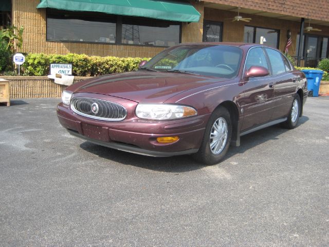 2005 Buick LeSabre SLT 25