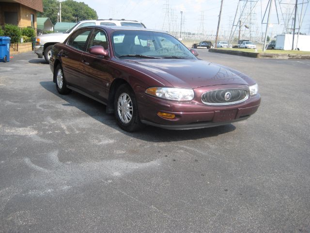 2005 Buick LeSabre SLT 25