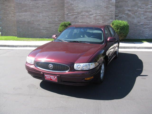 2005 Buick LeSabre 14 Box MPR