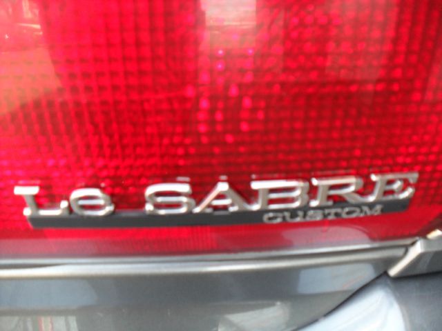 2005 Buick LeSabre 14 Box MPR