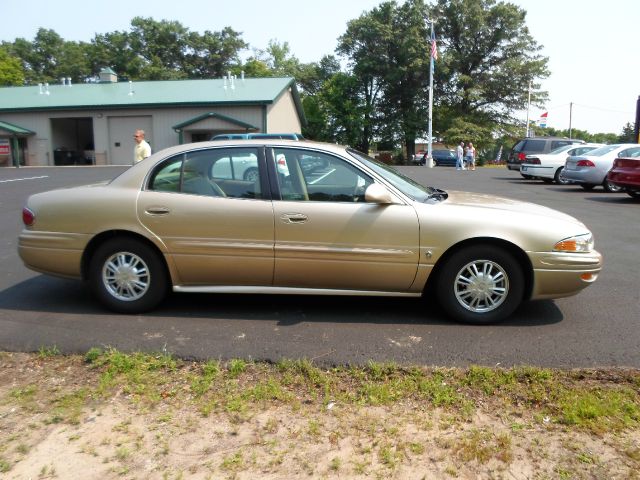 2005 Buick LeSabre 14 Box MPR