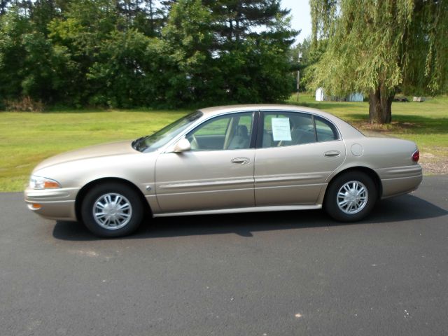 2005 Buick LeSabre 14 Box MPR