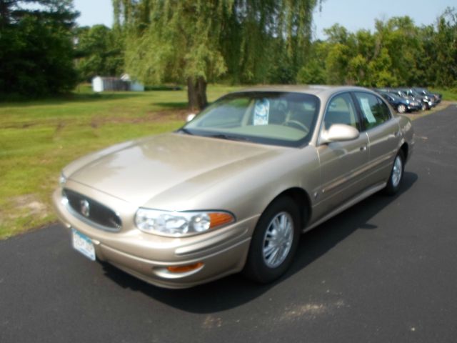 2005 Buick LeSabre 14 Box MPR