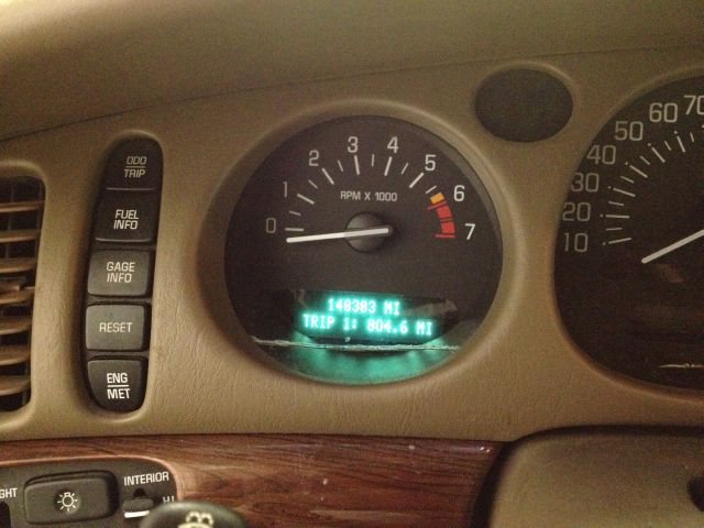 2005 Buick LeSabre 14 Box MPR