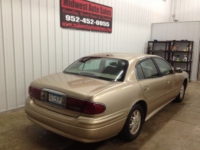 2005 Buick LeSabre 14 Box MPR