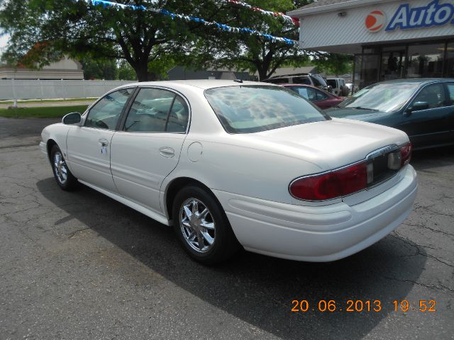 2005 Buick LeSabre SLT 25