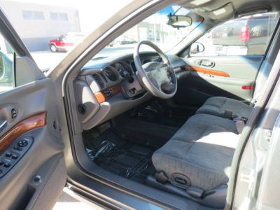 2005 Buick LeSabre 14 Box MPR