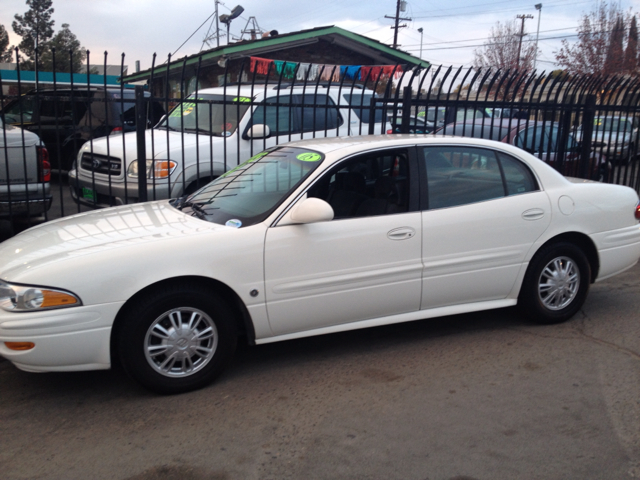 2005 Buick LeSabre 14 Box MPR