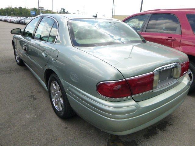 2005 Buick LeSabre G15