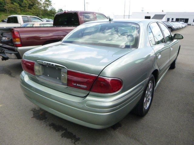 2005 Buick LeSabre G15