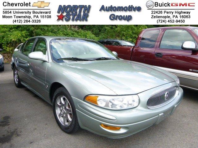2005 Buick LeSabre G15