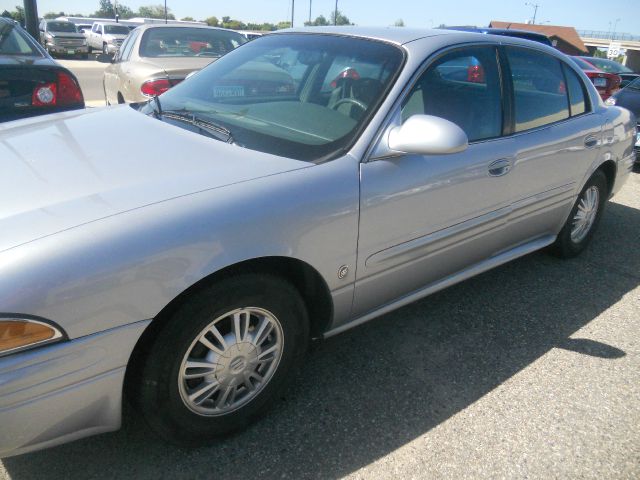 2005 Buick LeSabre 14 Box MPR