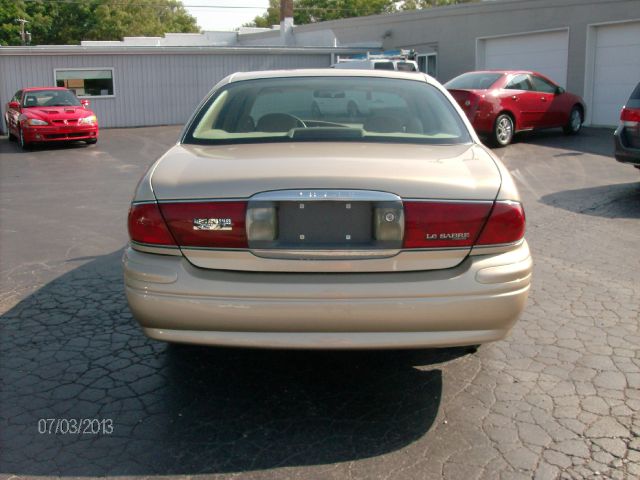2005 Buick LeSabre 14 Box MPR