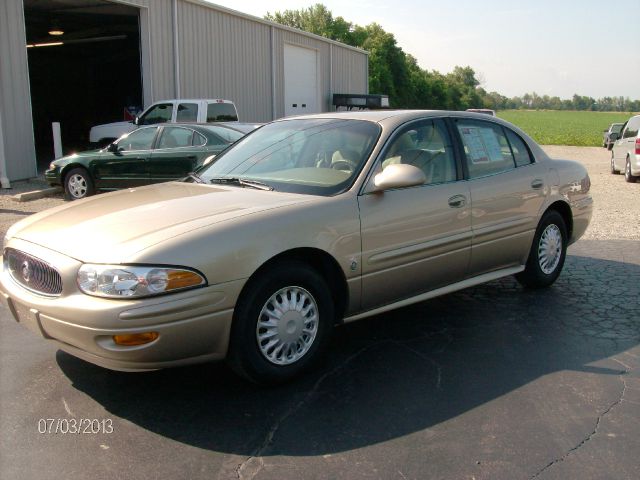 2005 Buick LeSabre 14 Box MPR