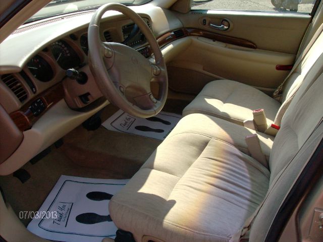 2005 Buick LeSabre 14 Box MPR