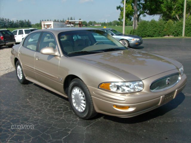 2005 Buick LeSabre 14 Box MPR