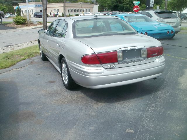 2005 Buick LeSabre 14 Box MPR