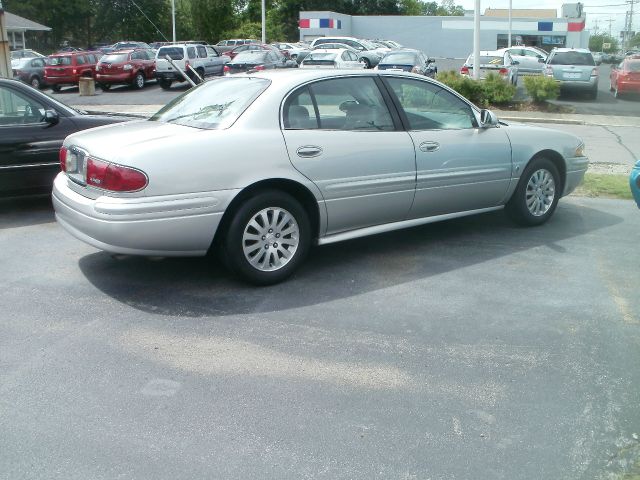 2005 Buick LeSabre 14 Box MPR