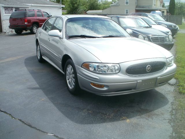 2005 Buick LeSabre 14 Box MPR