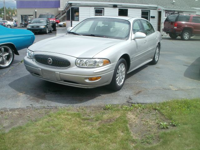 2005 Buick LeSabre 14 Box MPR