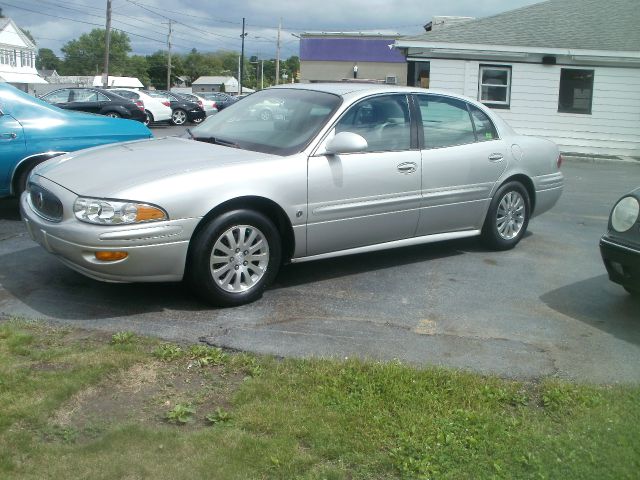 2005 Buick LeSabre 14 Box MPR