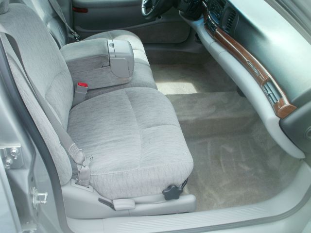 2005 Buick LeSabre 14 Box MPR
