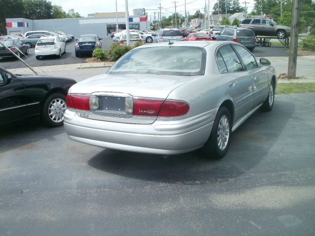 2005 Buick LeSabre 14 Box MPR