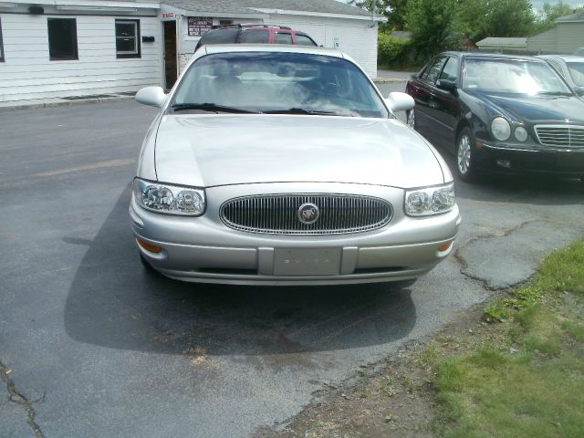 2005 Buick LeSabre 14 Box MPR