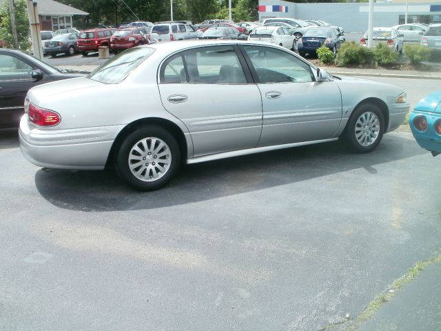 2005 Buick LeSabre 14 Box MPR