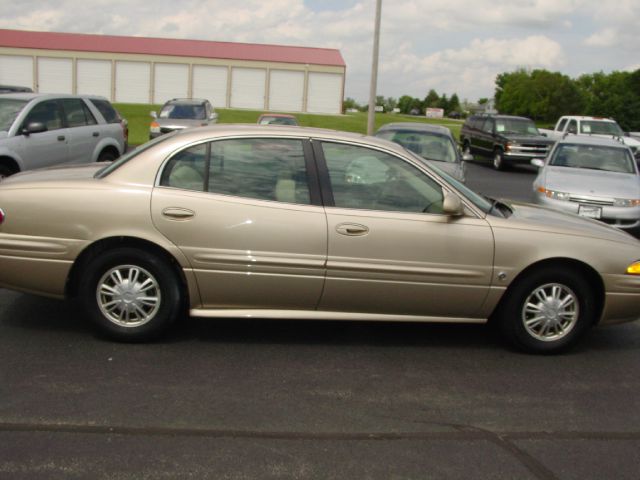 2005 Buick LeSabre 14 Box MPR