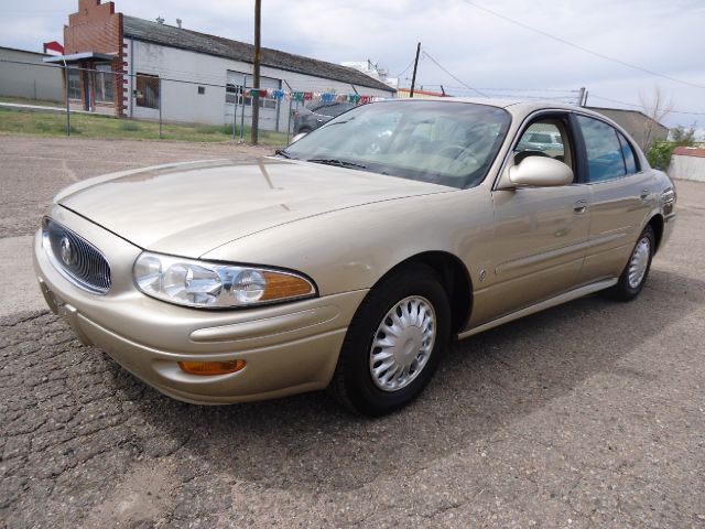 2005 Buick LeSabre 14 Box MPR