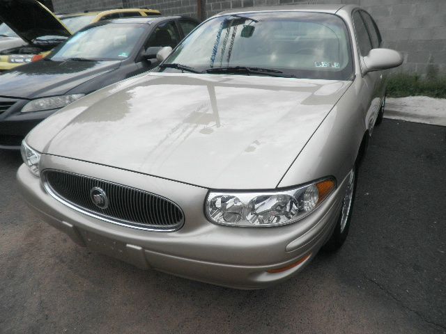 2005 Buick LeSabre 14 Box MPR
