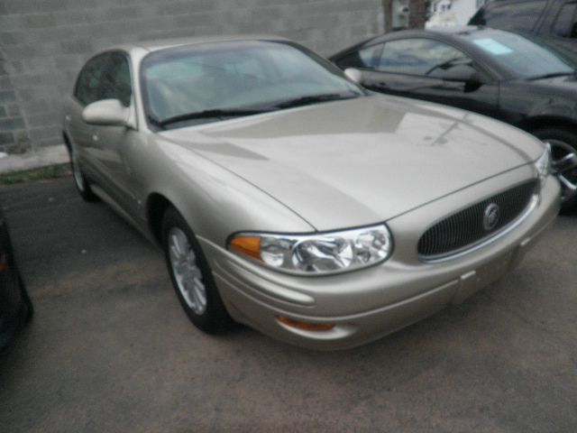 2005 Buick LeSabre 14 Box MPR