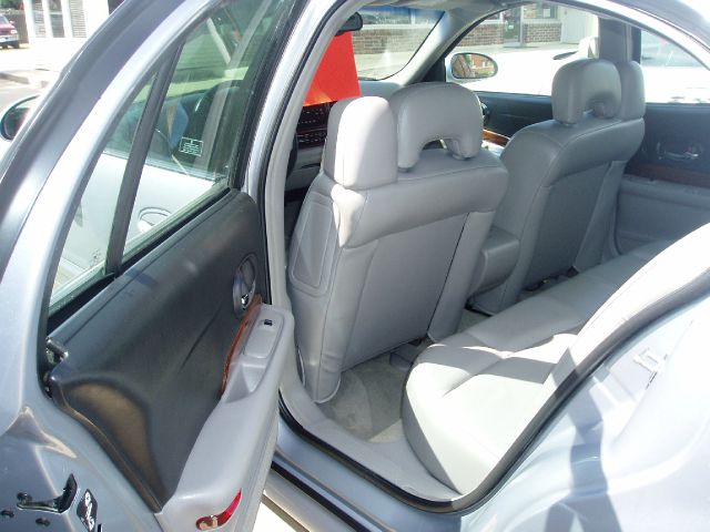 2005 Buick LeSabre 14 Box MPR