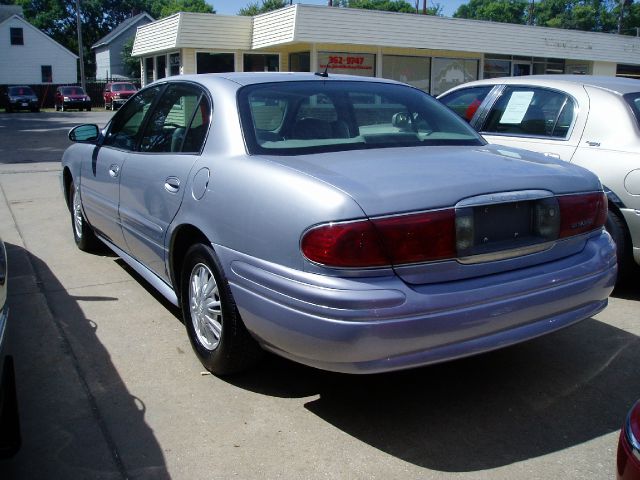 2005 Buick LeSabre 14 Box MPR