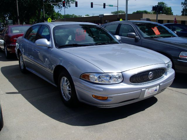 2005 Buick LeSabre 14 Box MPR