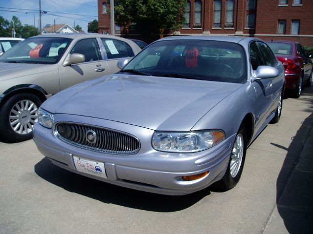 2005 Buick LeSabre 14 Box MPR
