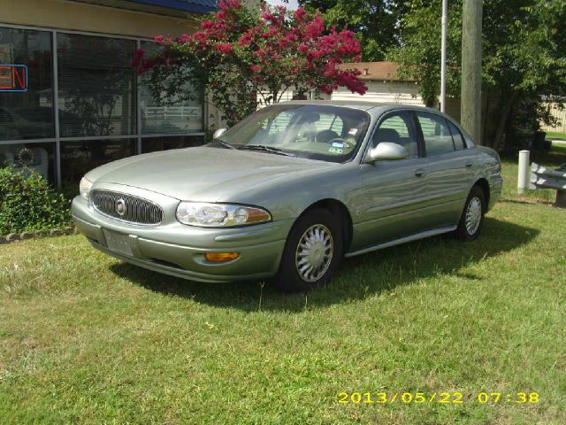 2005 Buick LeSabre 14 Box MPR