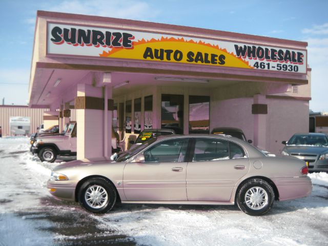 2005 Buick LeSabre 14 Box MPR