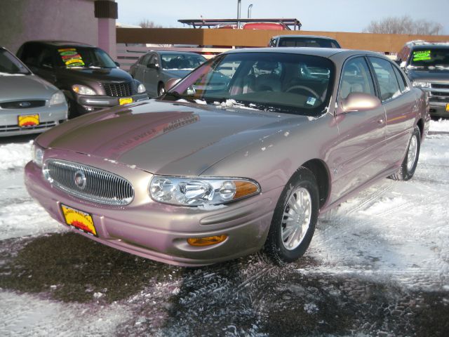 2005 Buick LeSabre 14 Box MPR