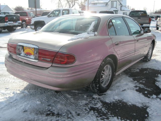 2005 Buick LeSabre 14 Box MPR