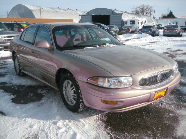 2005 Buick LeSabre 14 Box MPR