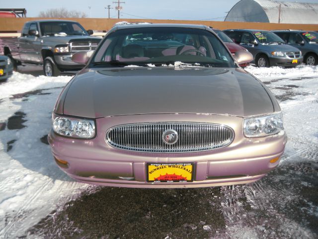 2005 Buick LeSabre 14 Box MPR